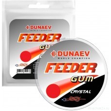Фидерная резина Dunaev Feeder Gum Clear 1.0mm